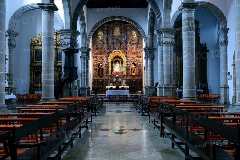 Former abbey of San Agustin