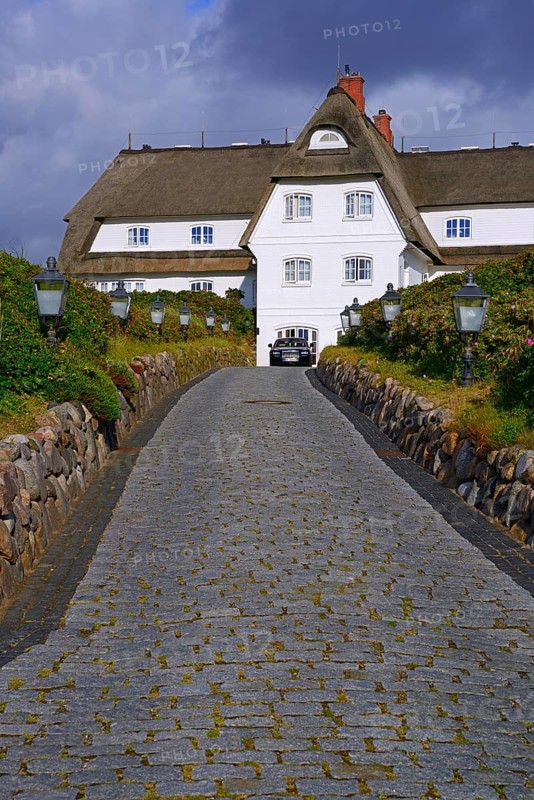 5 Star Luxury Hotel Sol'ring Hof Rantum