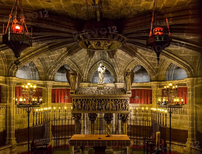 Gothic cathedral