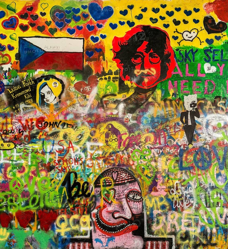 John Lennon Wall