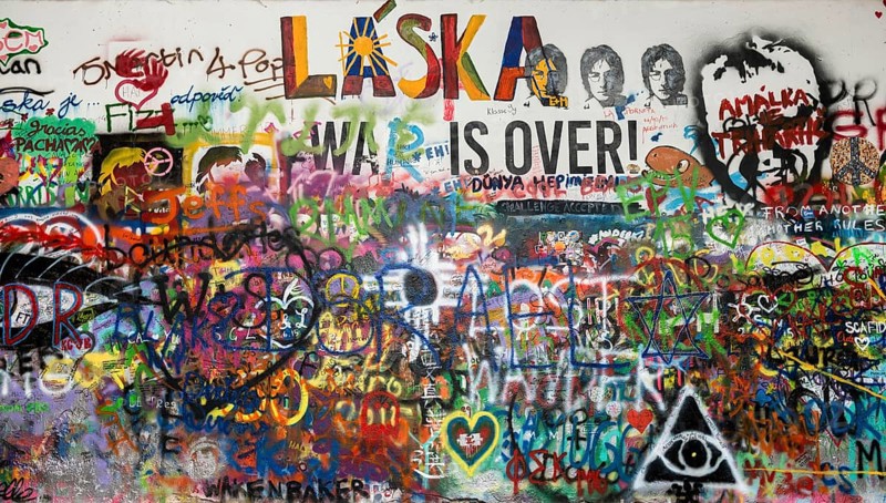 John Lennon Wall