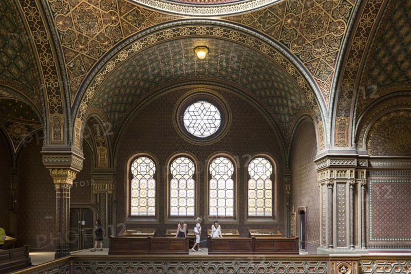 Spanish Synagogue