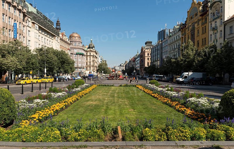 Wenceslas Square