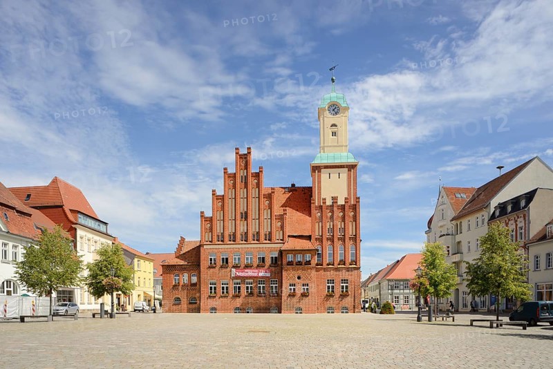 Town Hall and Market Square