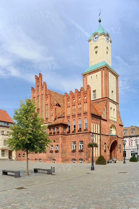 Town Hall and Market Square