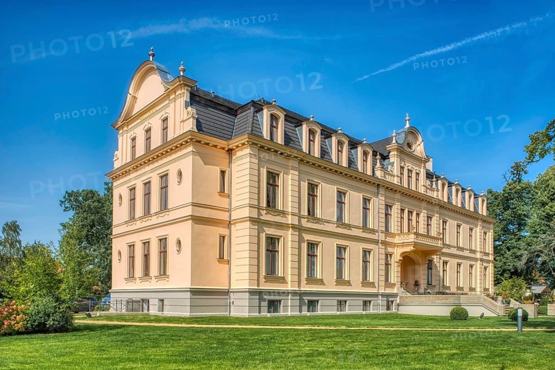 Ribbeck Castle