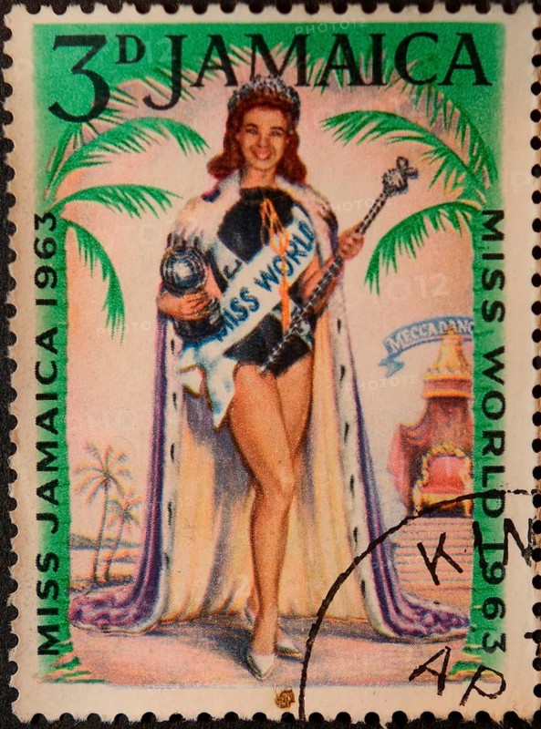 Miss World 1963