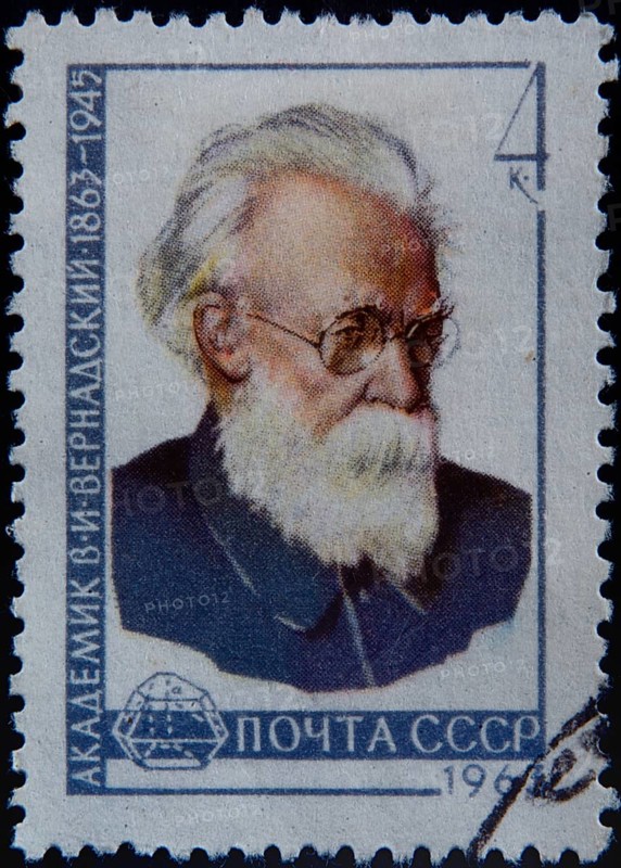 Vladimir Vernadskij