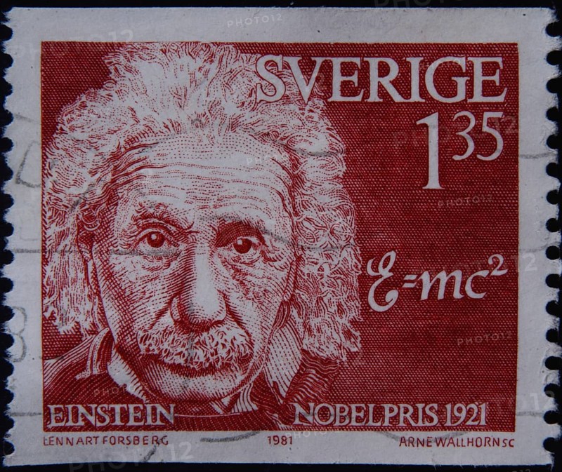 Albert Einstein