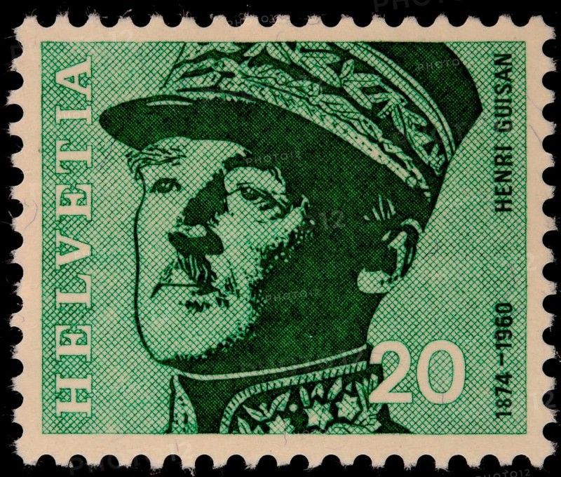 Henri Guisan