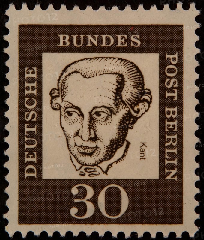 Immanuel Kant