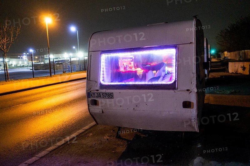 Street prostitution