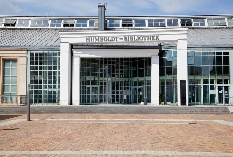 Humboldt Bibliothek Library