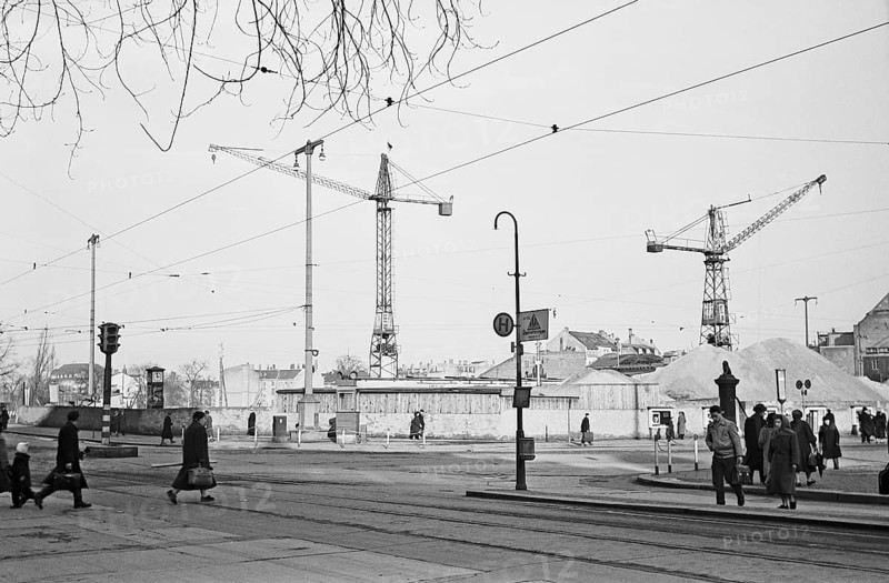 Construction site Opera