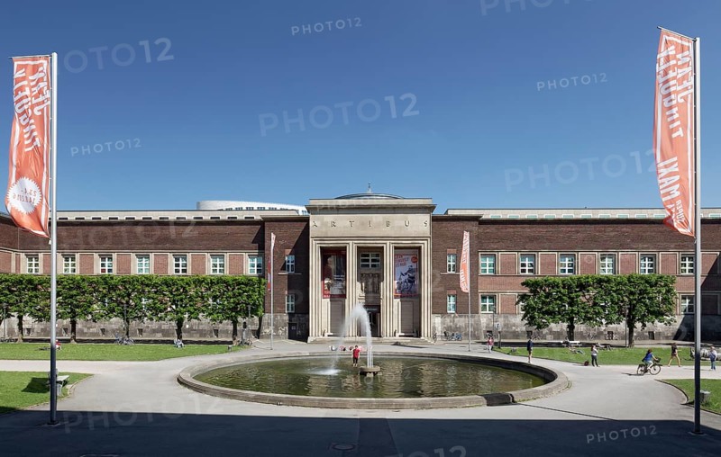 Museum Kunstpalast and NRW-Forum Kultur und Wirtschaft