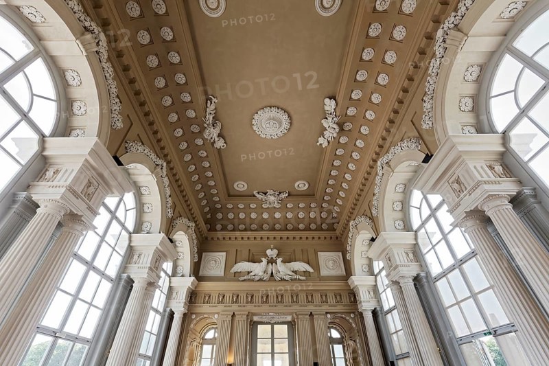Cafe in the Gloriette