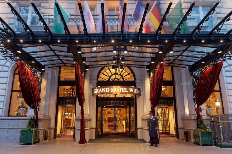 Grand Hotel Wien