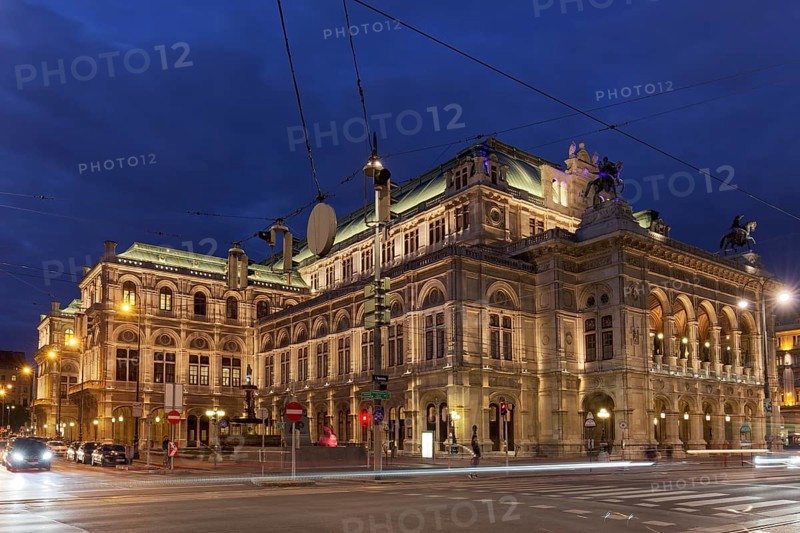 Vienna State Opera
