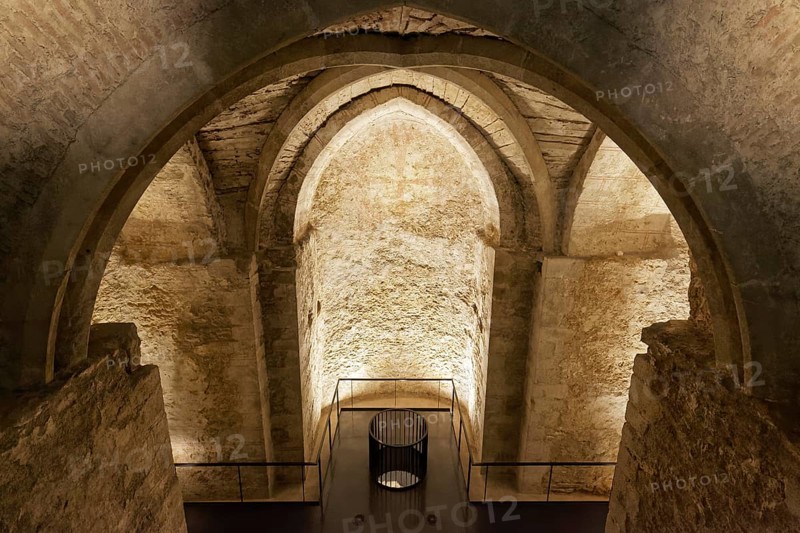 Vergilius Chapel