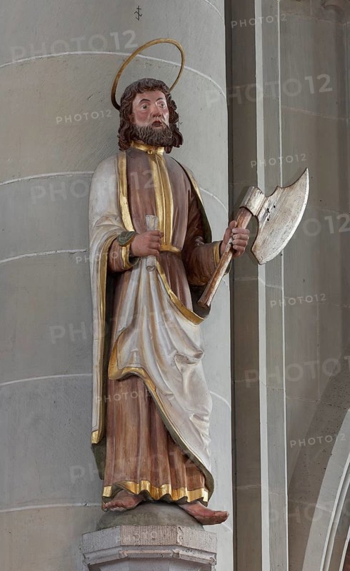 Apostle Matthias