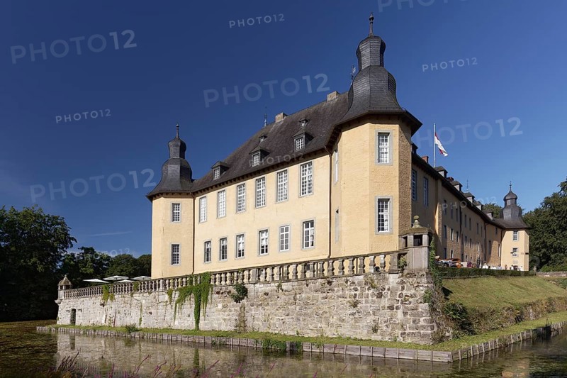 Schloss Dyck Castle