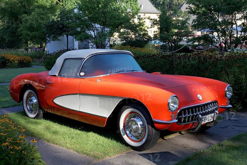 Chevrolet Corvette Roadster C1