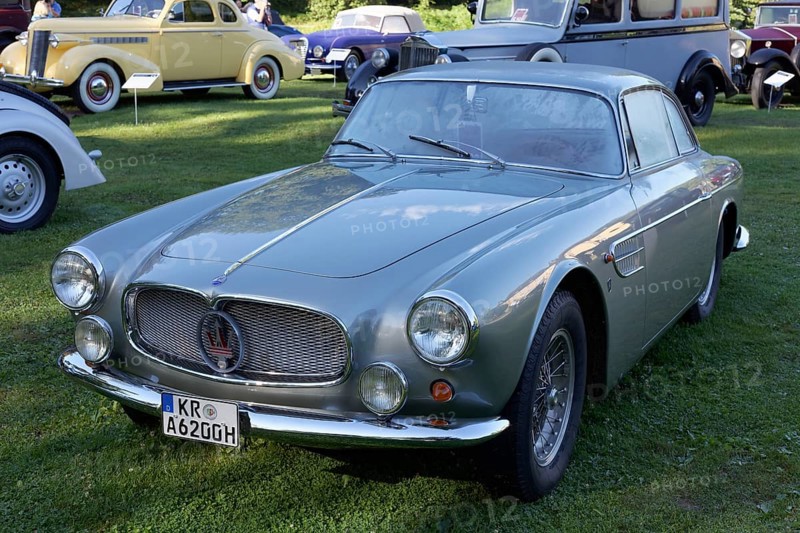 Maserati Coupe A6G 54 2000