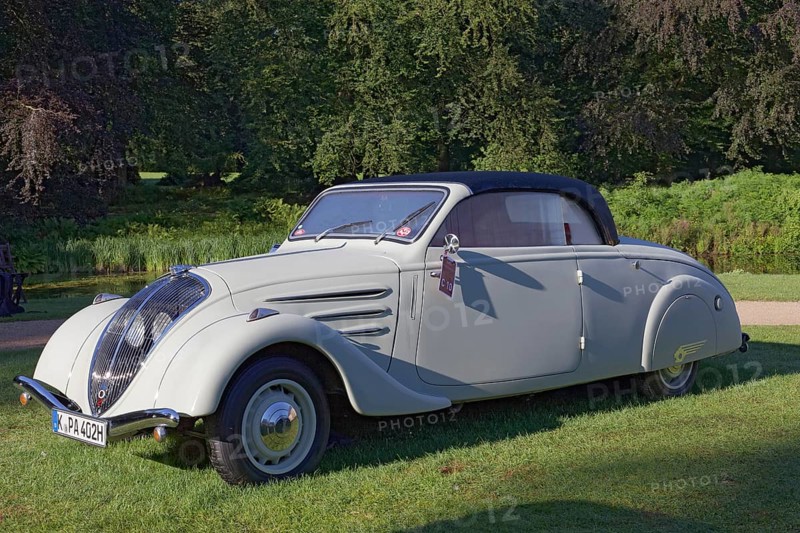 Peugeot 402 Eclipse