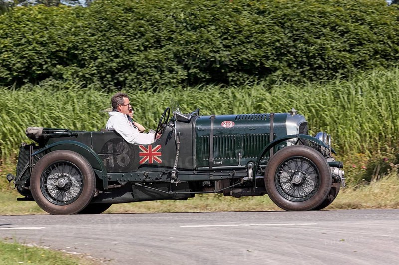 Bentley 4.5 Liter