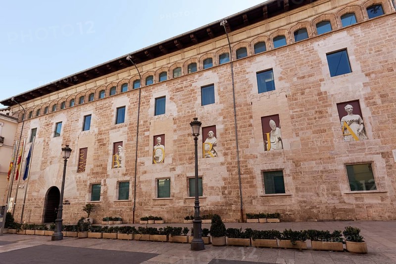 Medieval Palace
