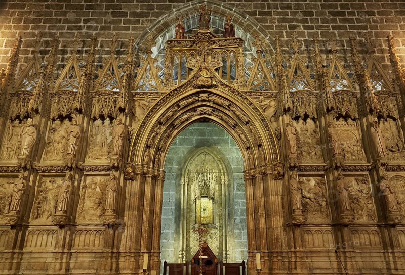 Chapel of the Saint Grail