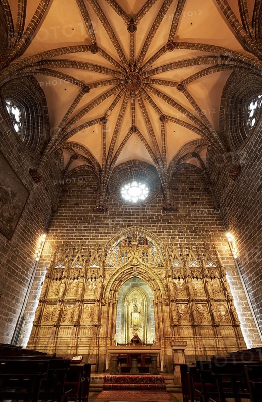 Chapel of the Saint Grail