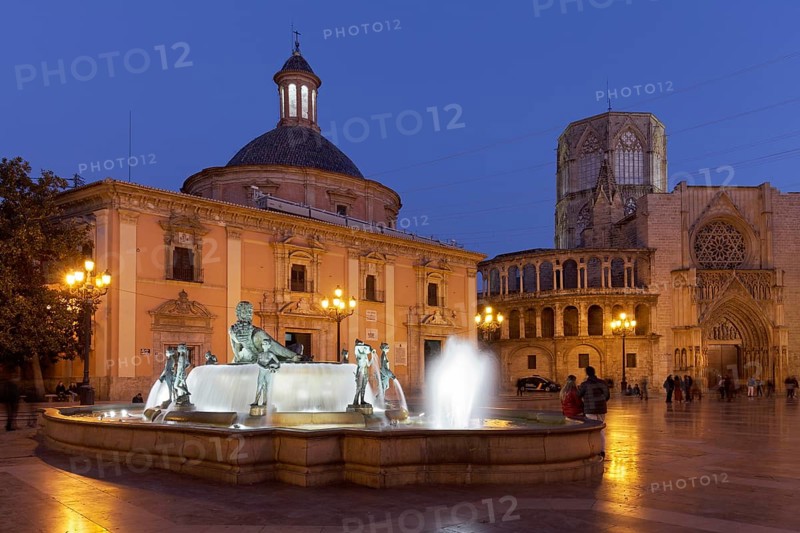 Plaza de la Mare de Deu
