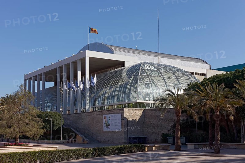 Modern Concert Hall