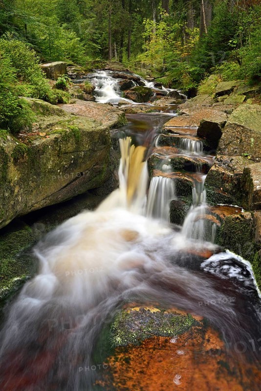 Lower Bodefall