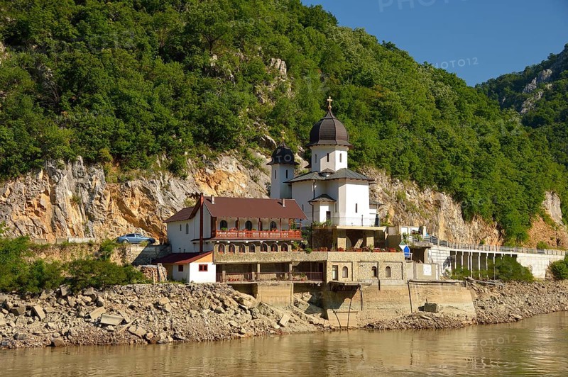 Monastery Mraconia