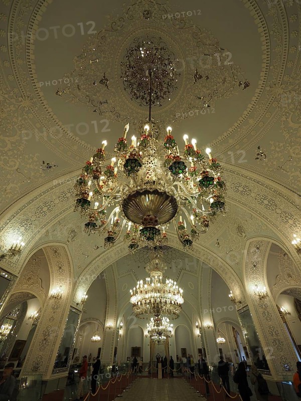 Magnificent hall