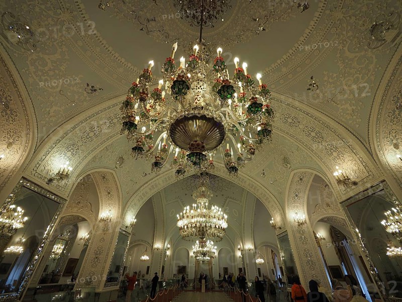 Magnificent hall