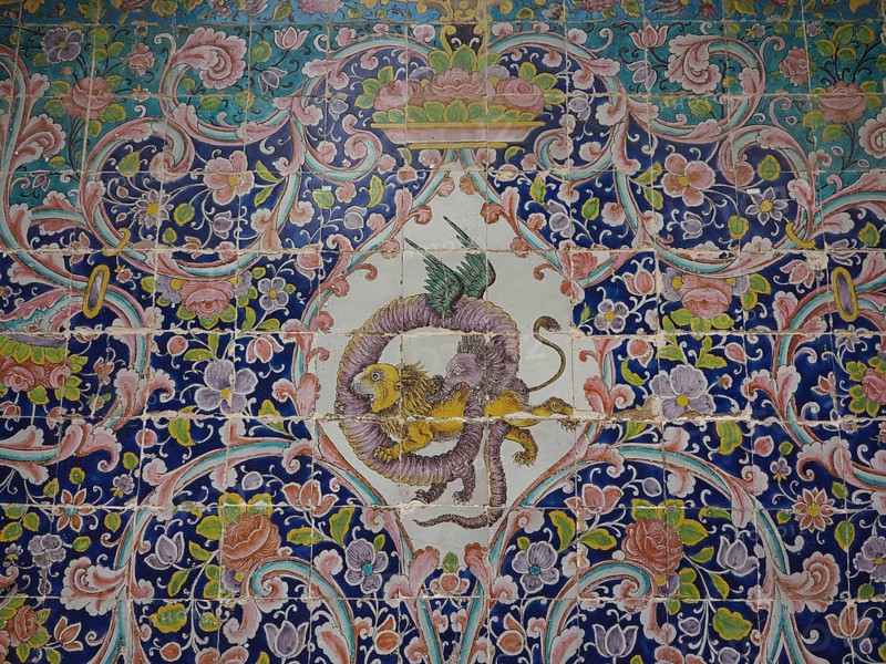 Tile picture