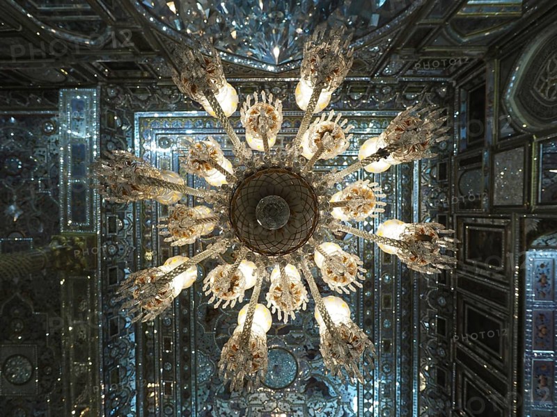Splendid ceiling