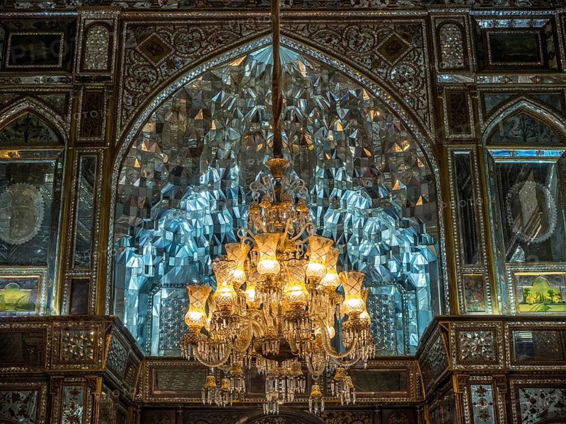 Splendid chandelier