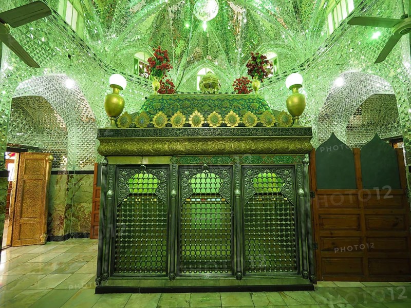 Tomb of the Prophet Daniel or Mausoleum of Daniel