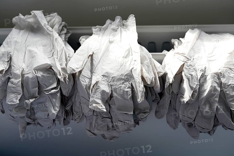 Surgical gloves