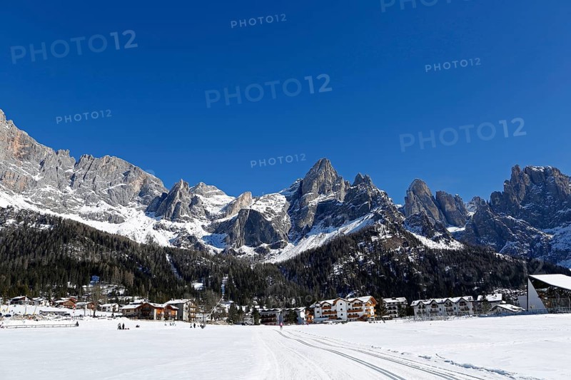 San Martino di Castrozza
