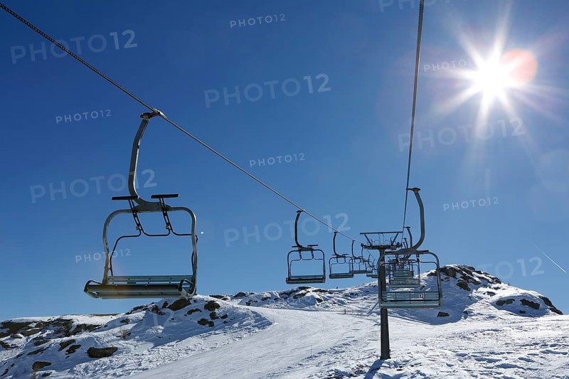 Chair lift