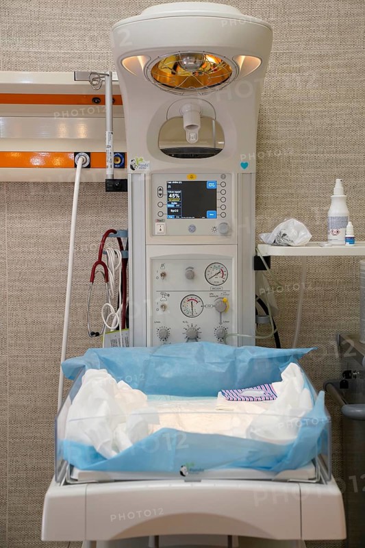 Delivery room
