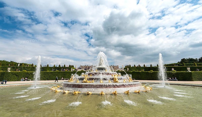 Bassin de Latone, Château de Versailles