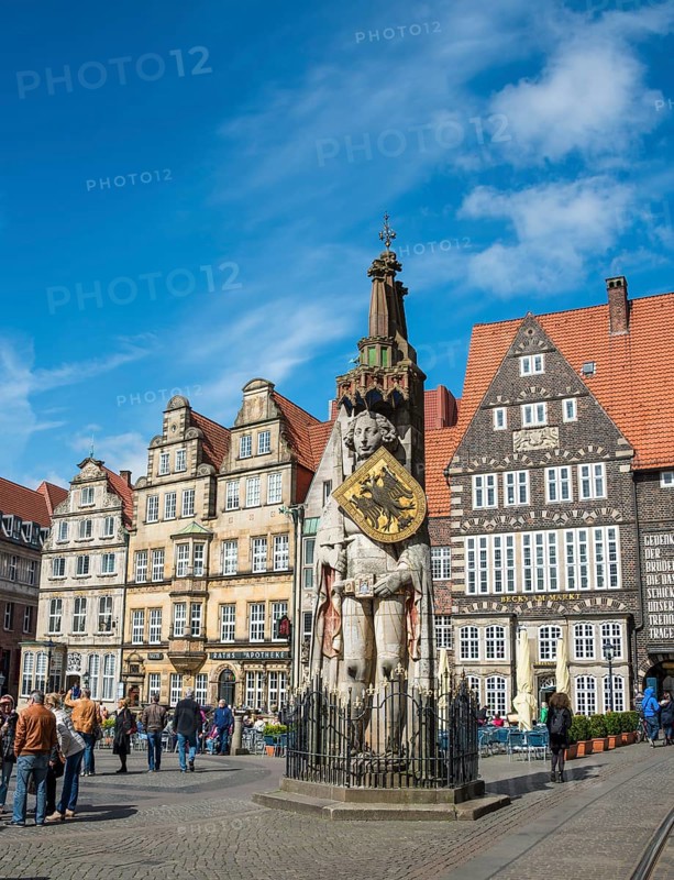 Landmark Bremer Roland