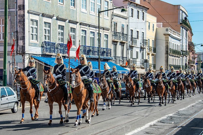 National Guard Parade
