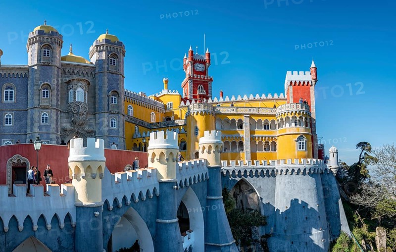 National Palace Pena